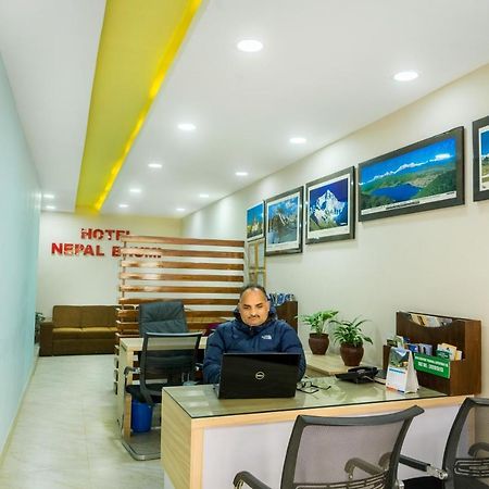 Hotel Nepal Bhumi Catmandu Exterior foto