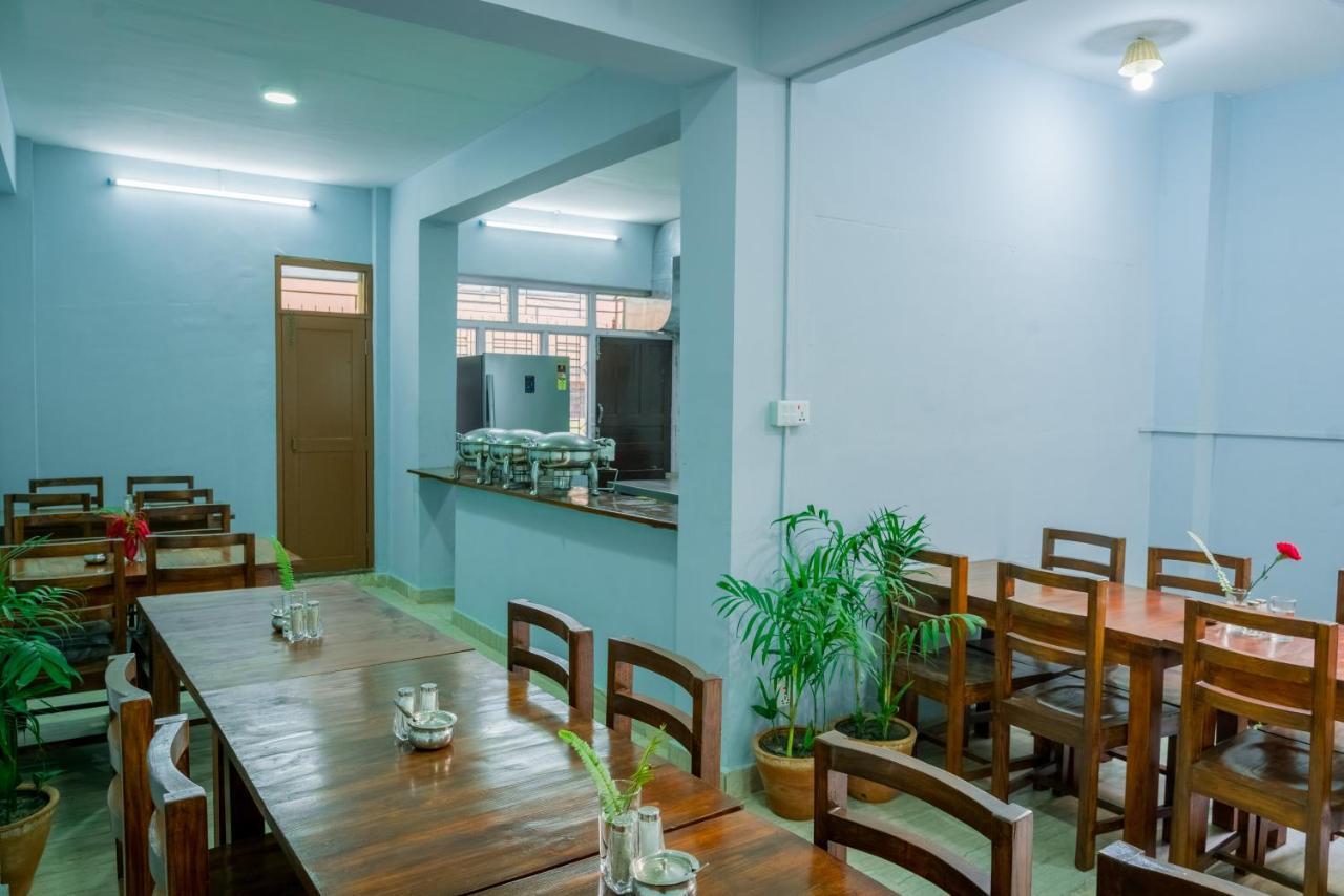 Hotel Nepal Bhumi Catmandu Exterior foto