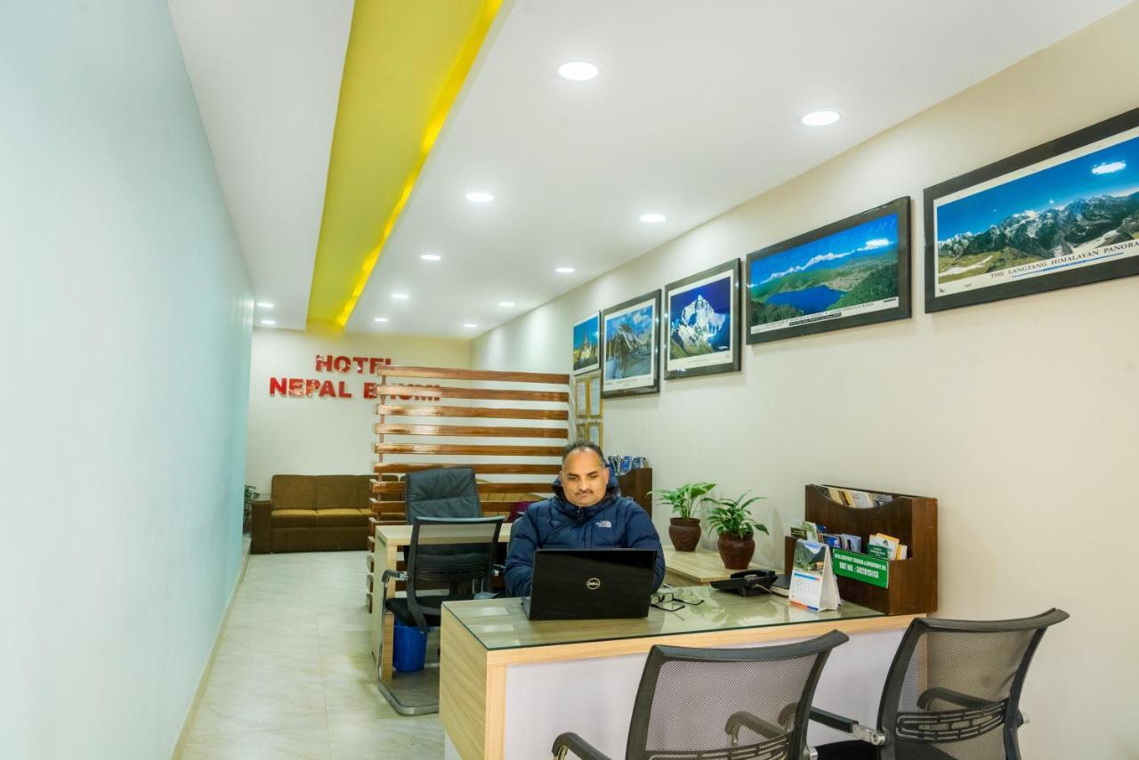Hotel Nepal Bhumi Catmandu Exterior foto